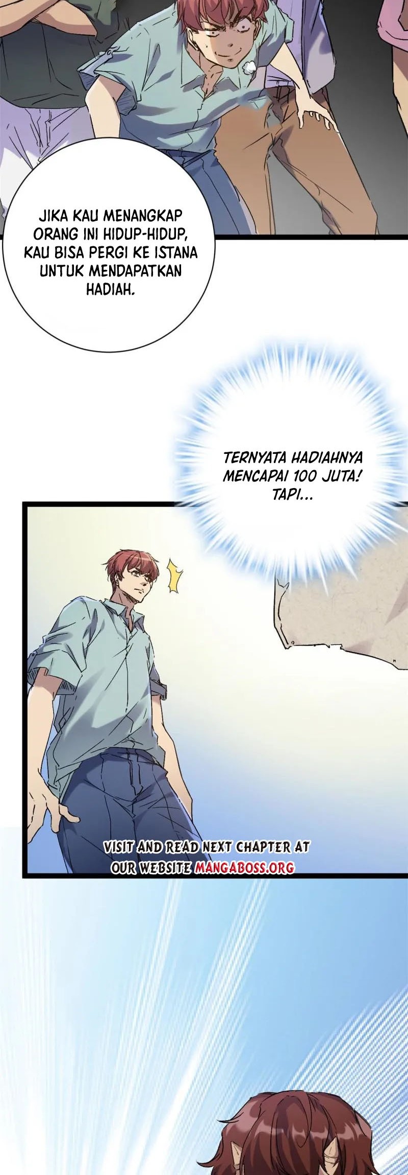 My Shadow Hangs Up Bab 175 halaman 4