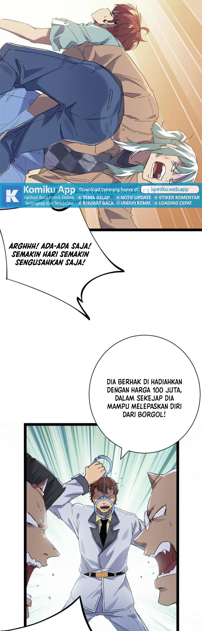 My Shadow Hangs Up Bab 175 halaman 11