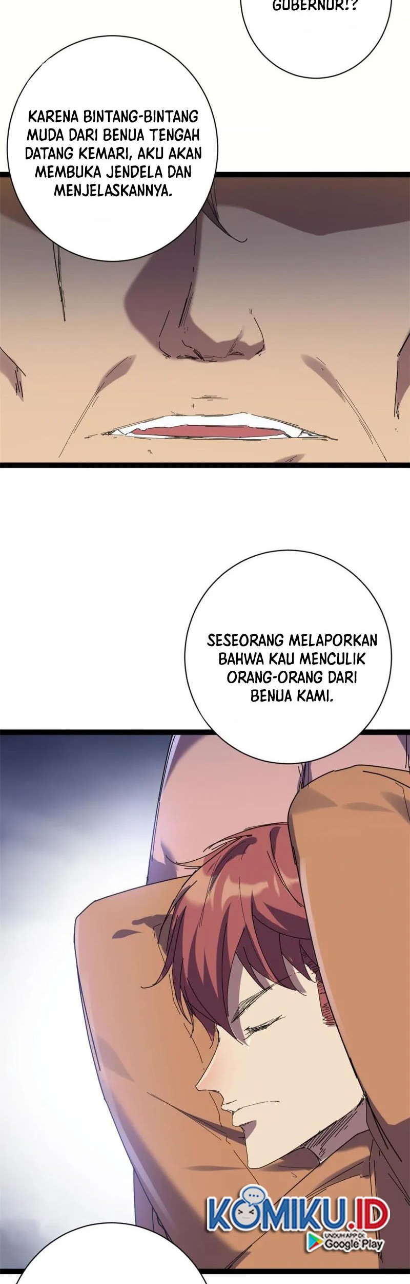 My Shadow Hangs Up Bab 175 halaman 25