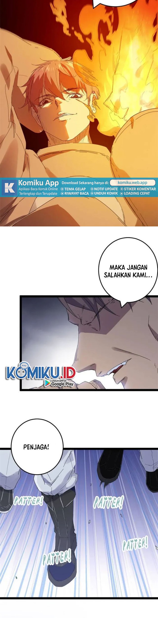My Shadow Hangs Up Bab 176 halaman 5