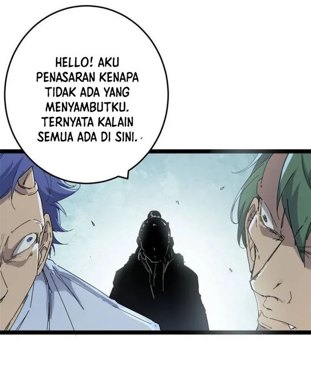 My Shadow Hangs Up Bab 176 halaman 9