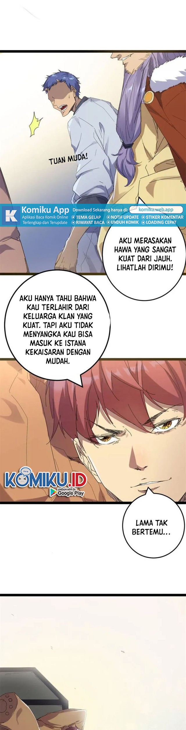 My Shadow Hangs Up Bab 176 halaman 10