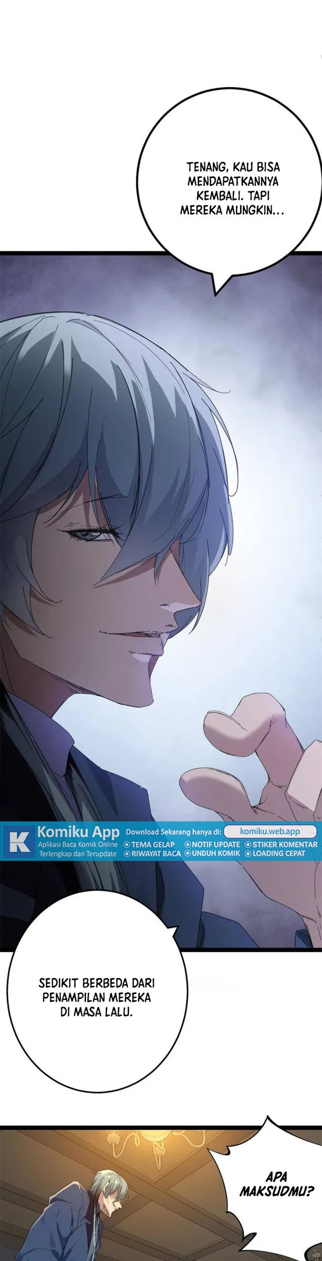 My Shadow Hangs Up Bab 177 halaman 4