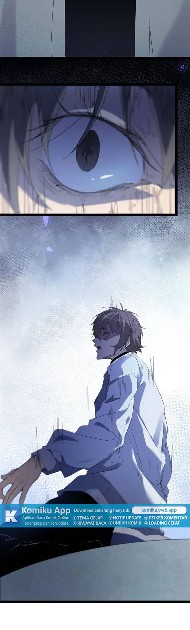 My Shadow Hangs Up Bab 177 halaman 7