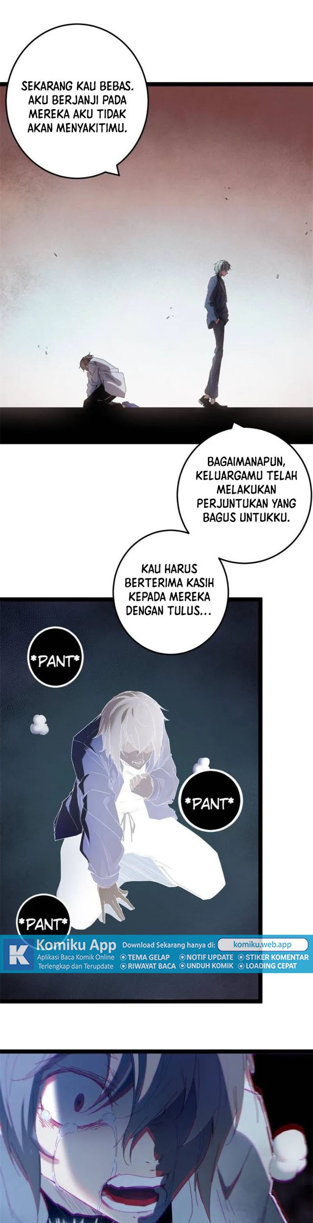 My Shadow Hangs Up Bab 177 halaman 10