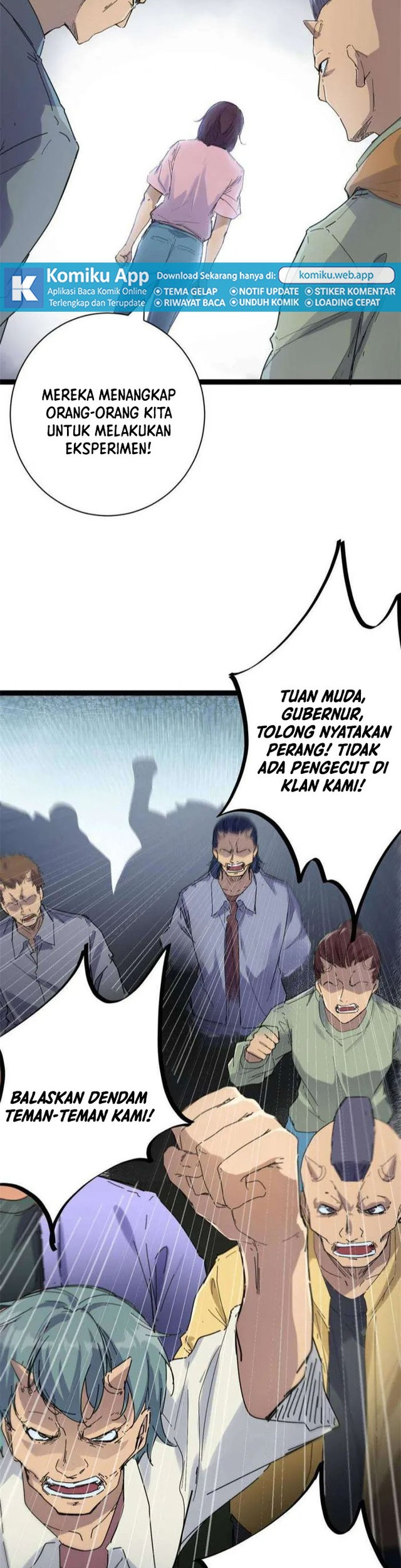 My Shadow Hangs Up Bab 178 halaman 4