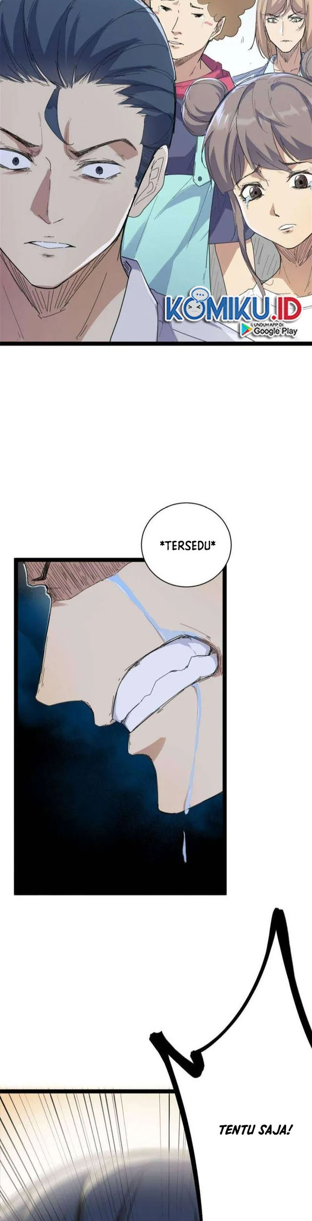My Shadow Hangs Up Bab 178 halaman 19