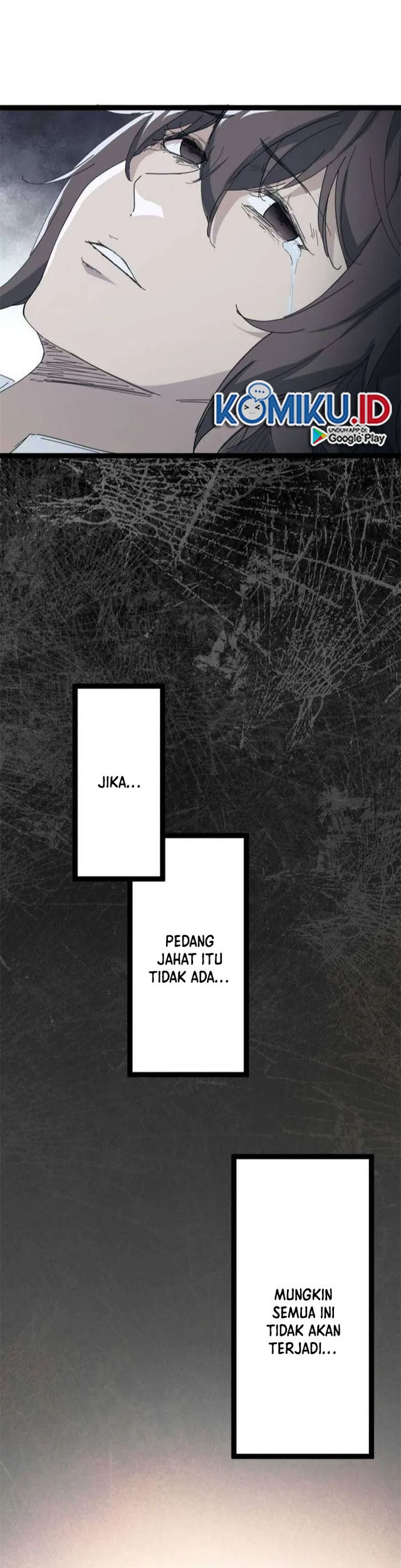 My Shadow Hangs Up Bab 178 halaman 21