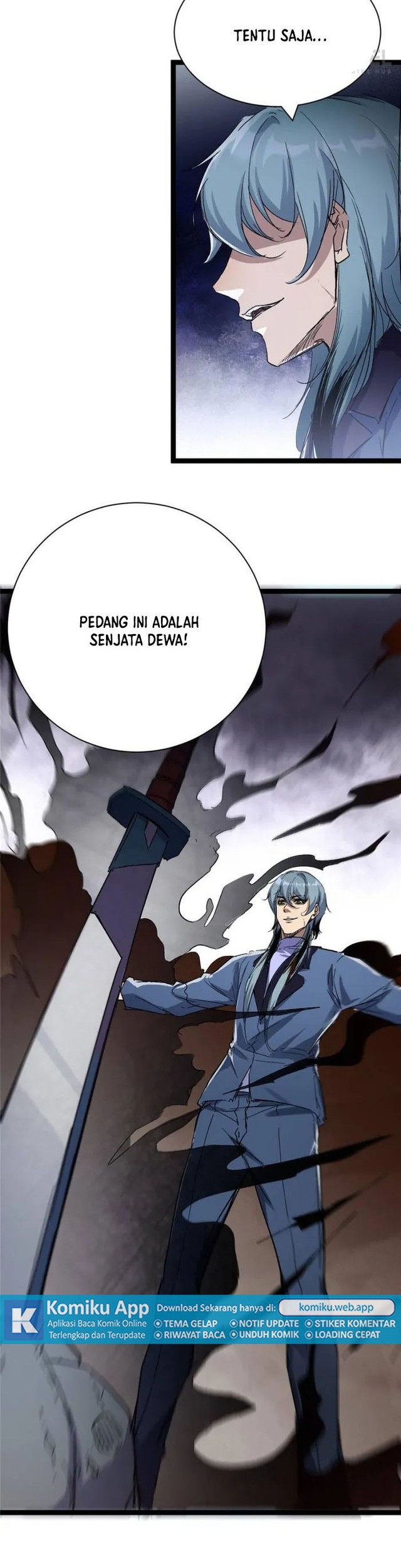 My Shadow Hangs Up Bab 179 halaman 6
