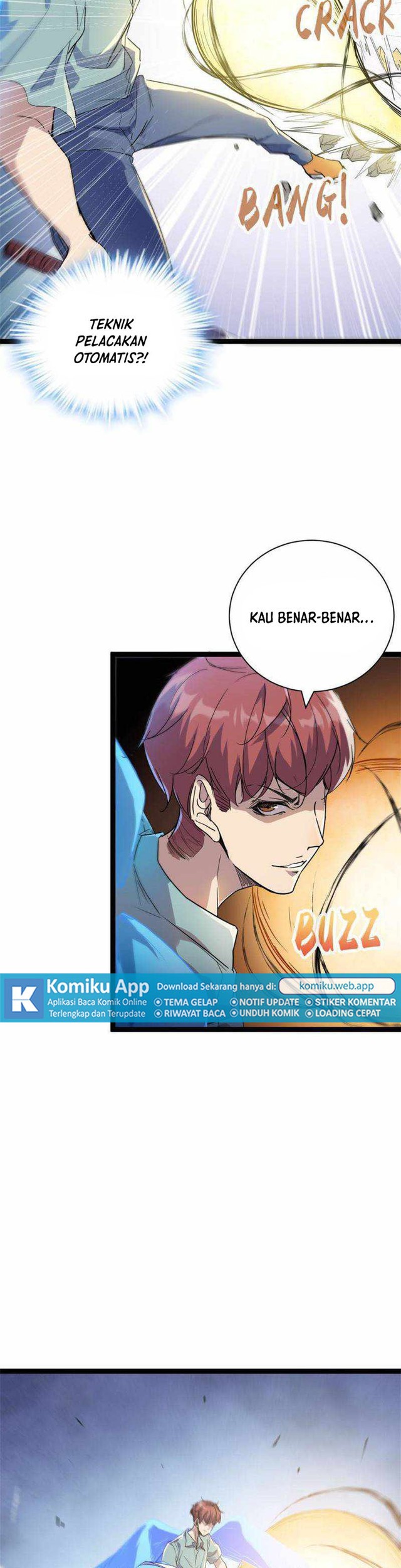 My Shadow Hangs Up Bab 186 halaman 22