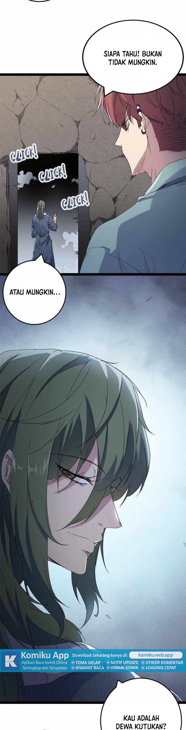 My Shadow Hangs Up Bab 188 halaman 2