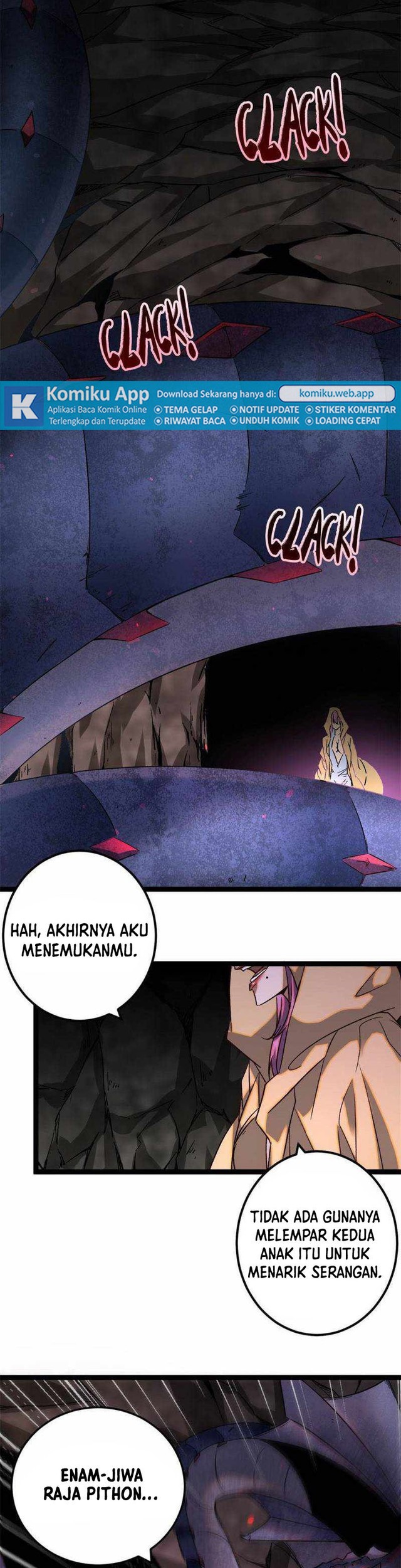 My Shadow Hangs Up Bab 190 halaman 11