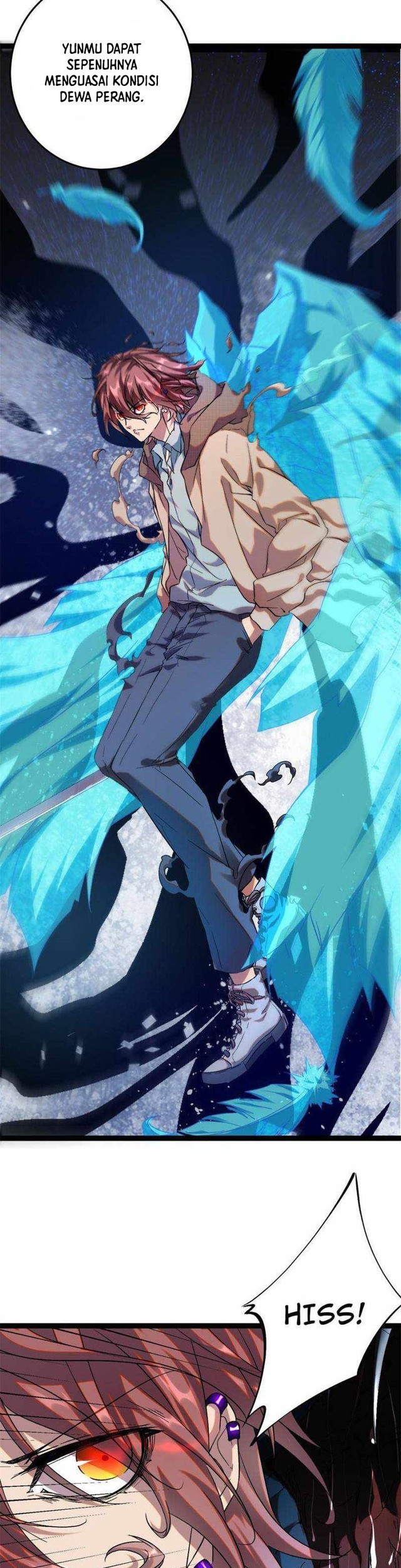 My Shadow Hangs Up Bab 191 halaman 5