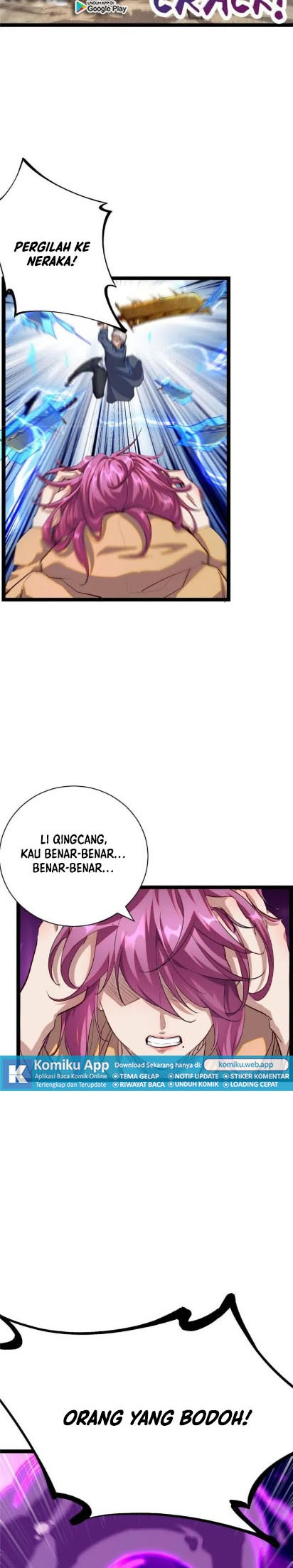 My Shadow Hangs Up Bab 194 halaman 3