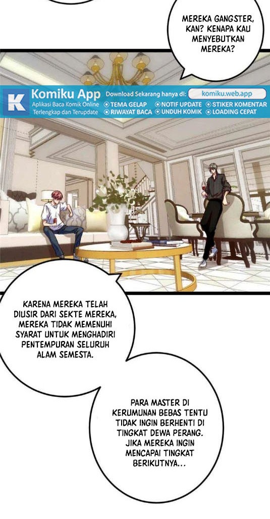 My Shadow Hangs Up Bab 195 halaman 4