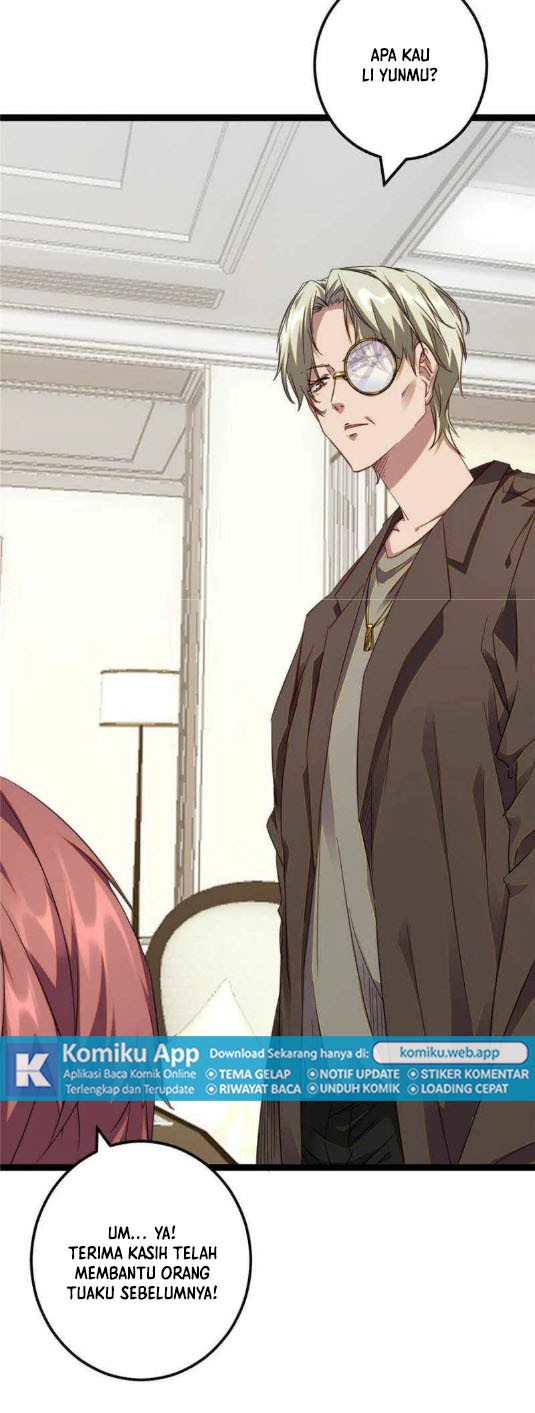 My Shadow Hangs Up Bab 195 halaman 7