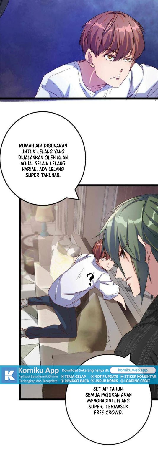 My Shadow Hangs Up Bab 195 halaman 10