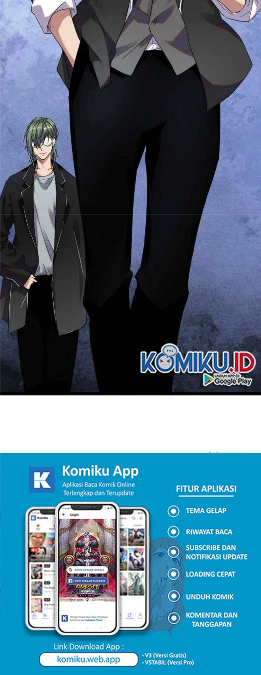 My Shadow Hangs Up Bab 195 halaman 16