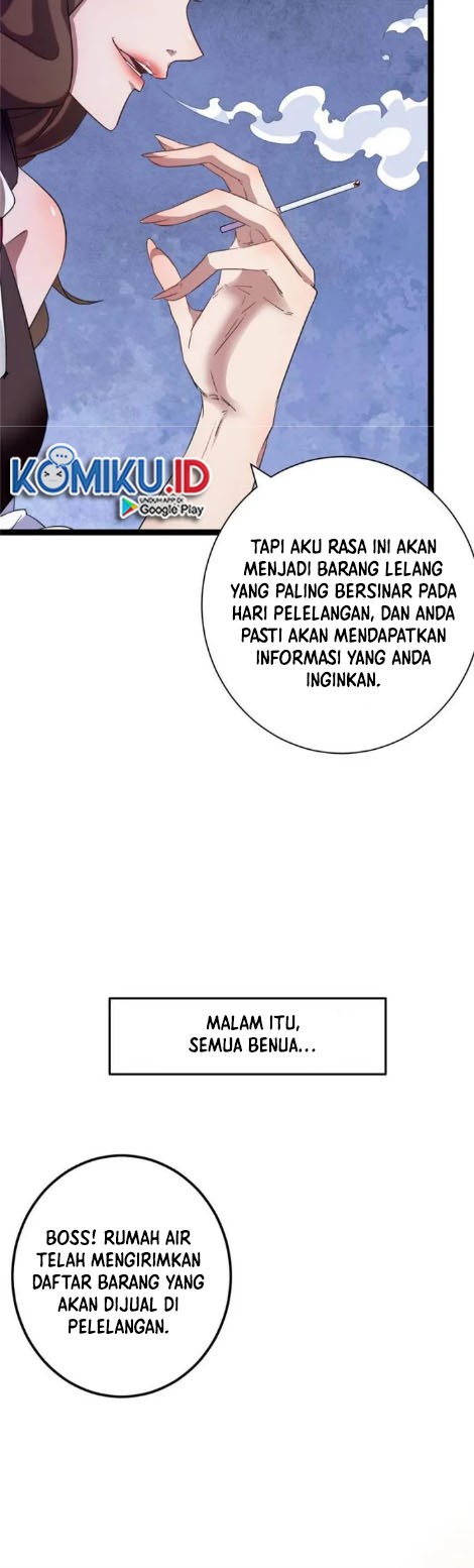 My Shadow Hangs Up Bab 196 halaman 13