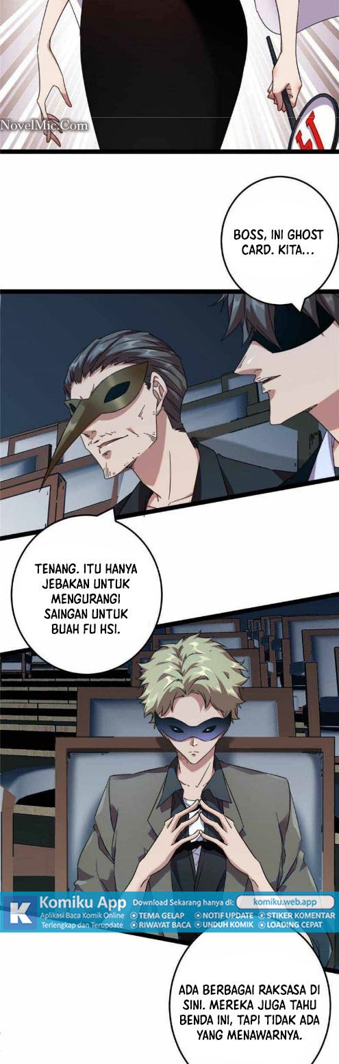 My Shadow Hangs Up Bab 197 halaman 6