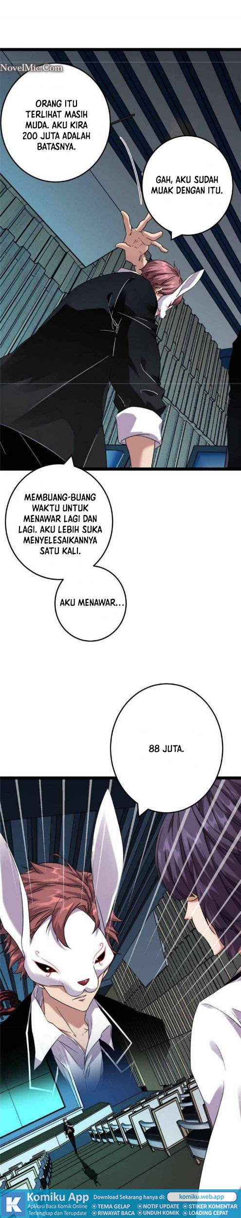 My Shadow Hangs Up Bab 197 halaman 10