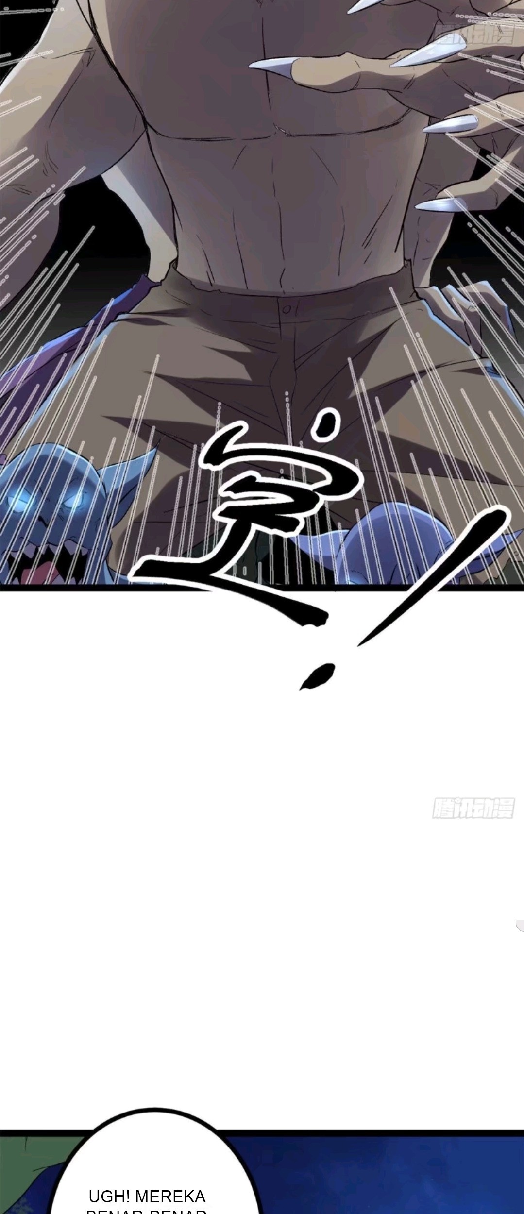 My Shadow Hangs Up Bab 20 halaman 29