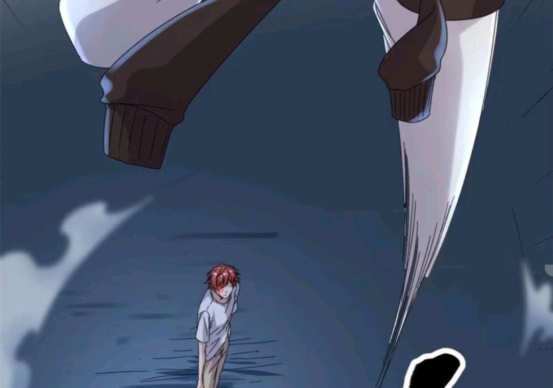 My Shadow Hangs Up Bab 27 halaman 7