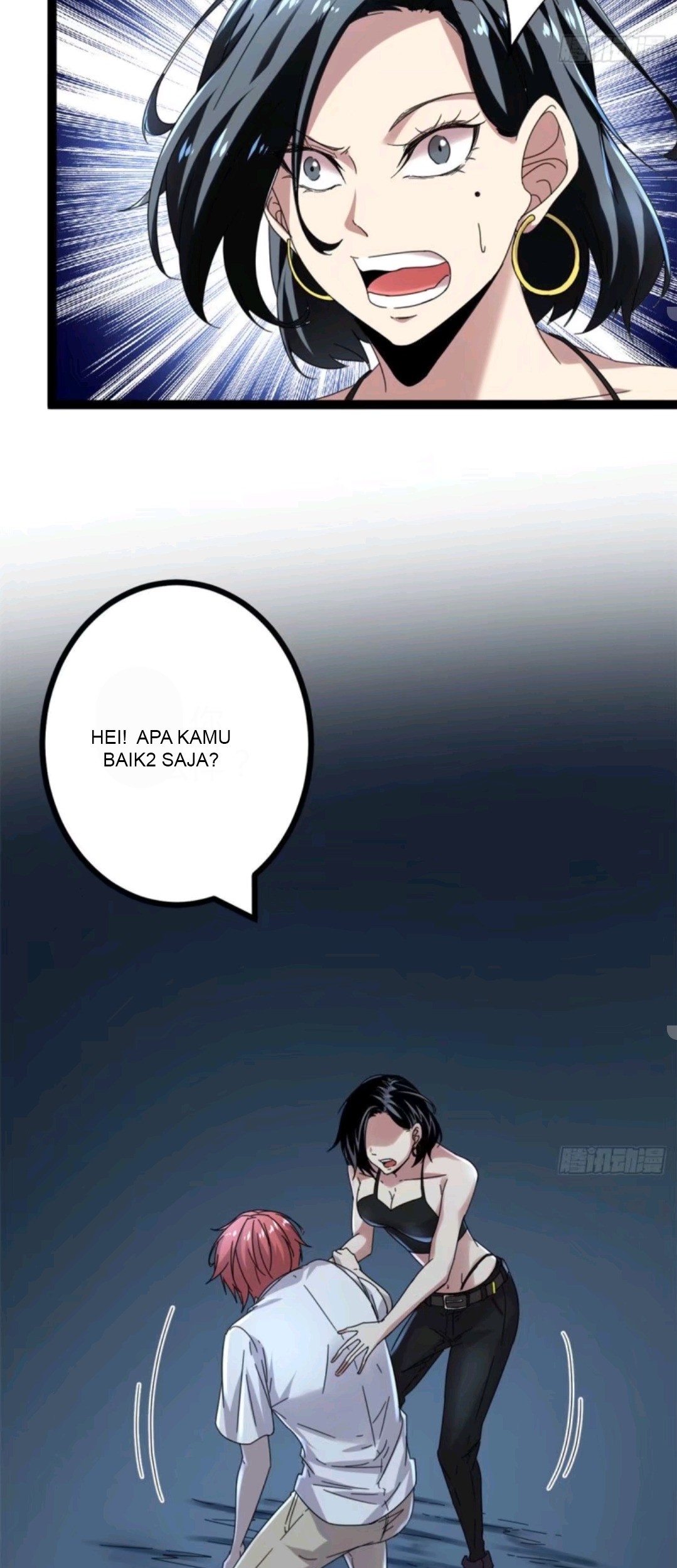 My Shadow Hangs Up Bab 27 halaman 10