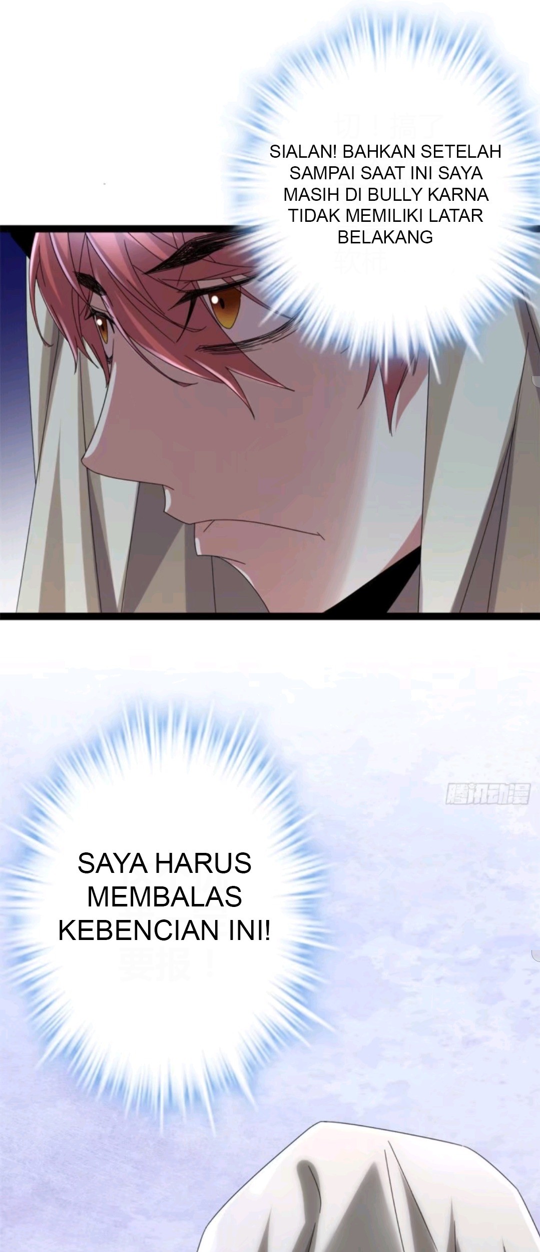 My Shadow Hangs Up Bab 27 halaman 20
