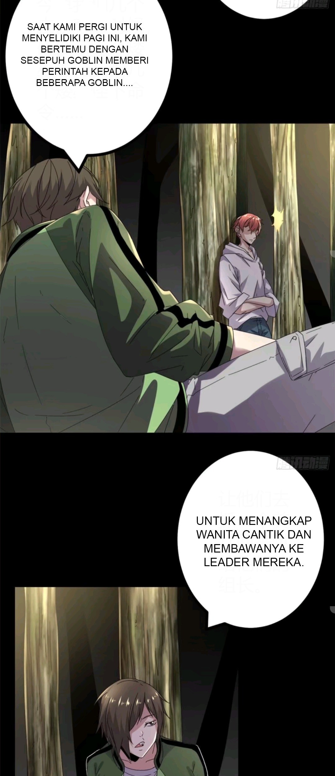My Shadow Hangs Up Bab 30 halaman 18