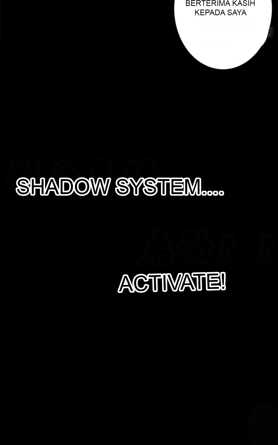 My Shadow Hangs Up Bab 34 halaman 33