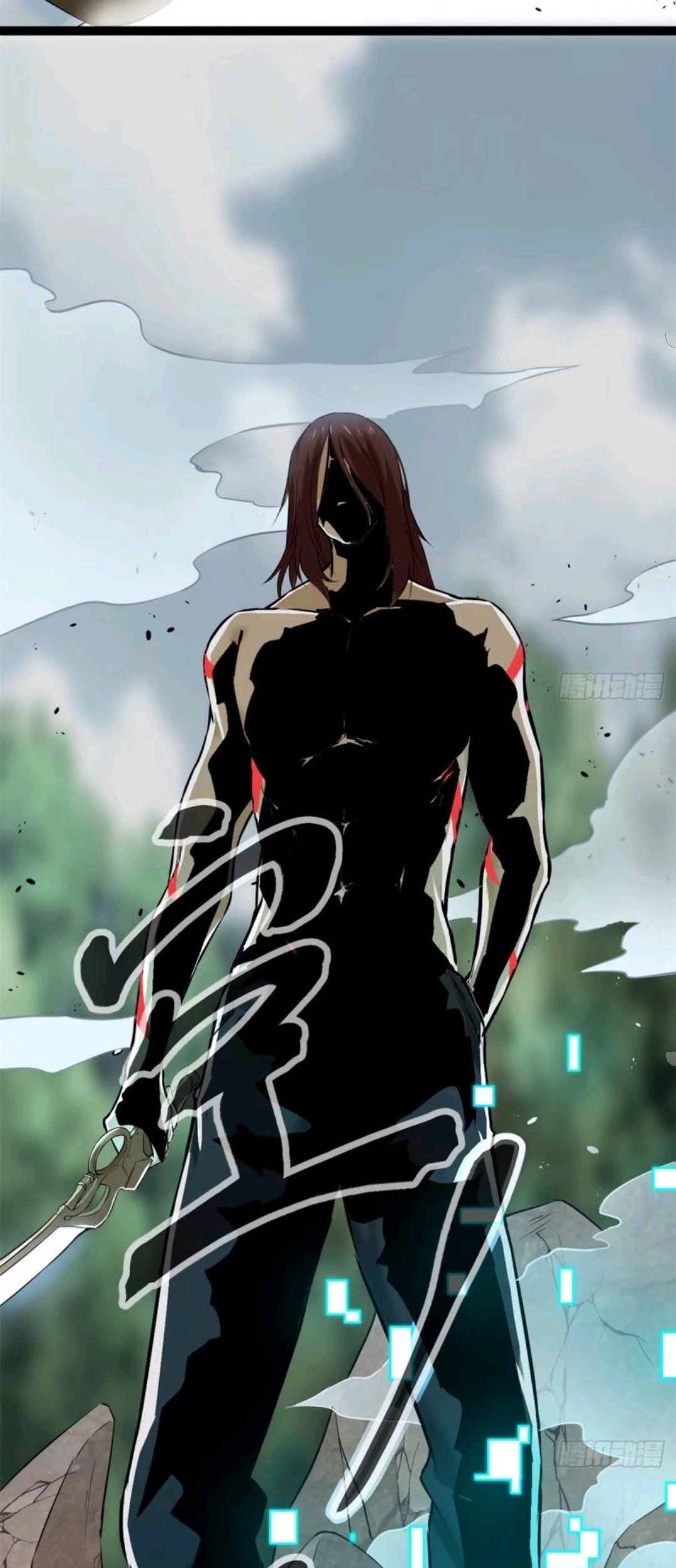 My Shadow Hangs Up Bab 35 halaman 27