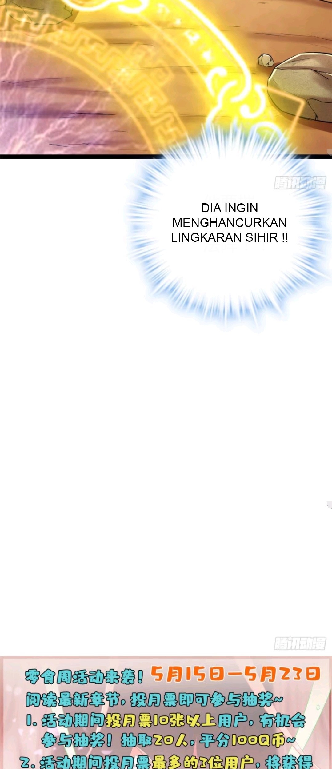 My Shadow Hangs Up Bab 36 halaman 8