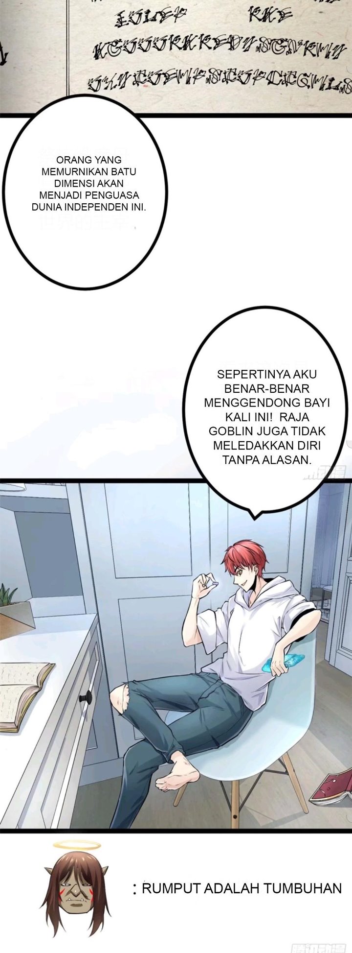 My Shadow Hangs Up Bab 40 halaman 6