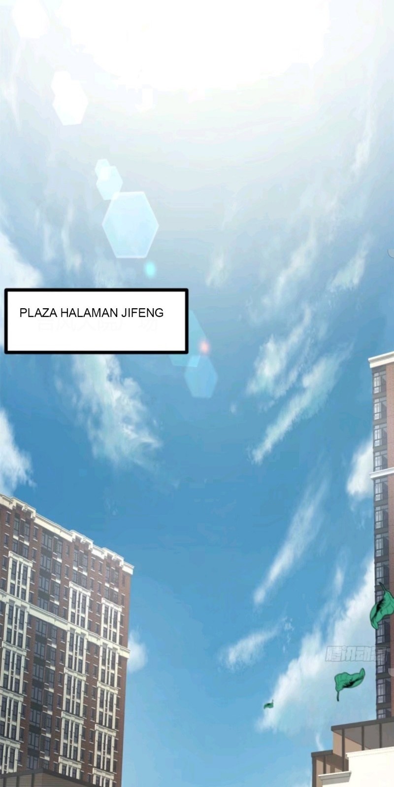 My Shadow Hangs Up Bab 41 halaman 5