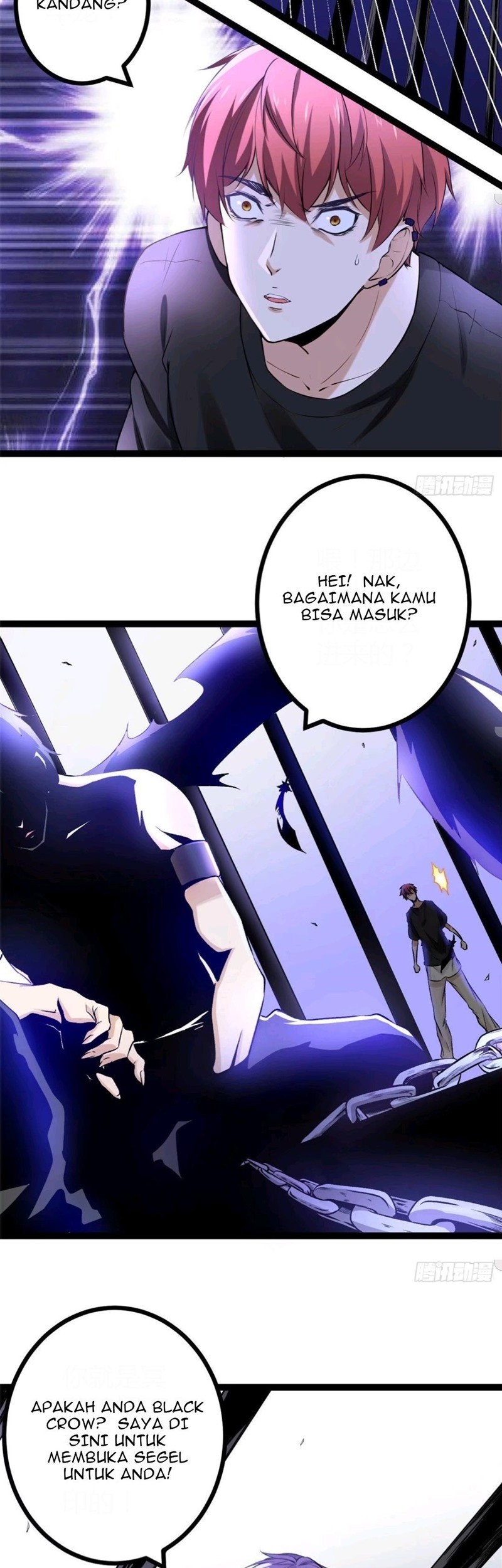 My Shadow Hangs Up Bab 44 halaman 11