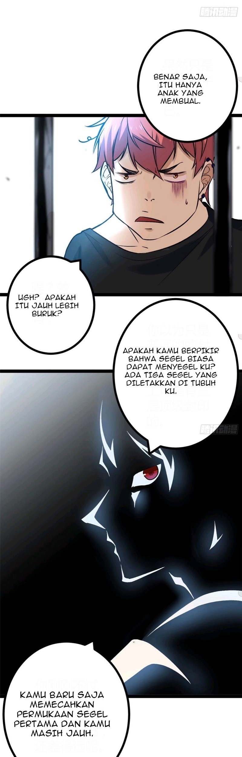 My Shadow Hangs Up Bab 44 halaman 17