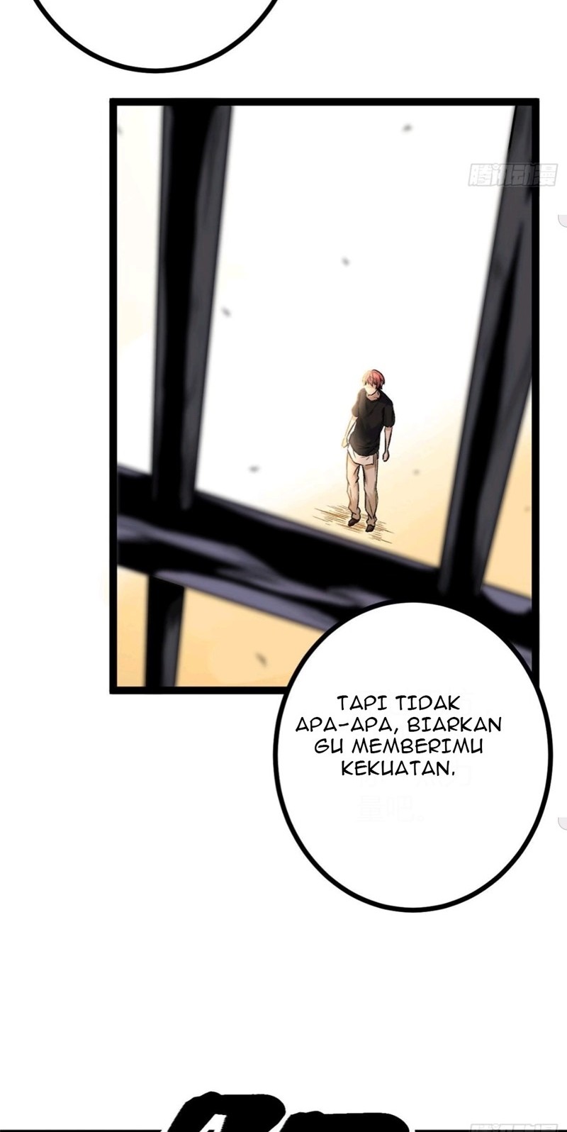 My Shadow Hangs Up Bab 44 halaman 18