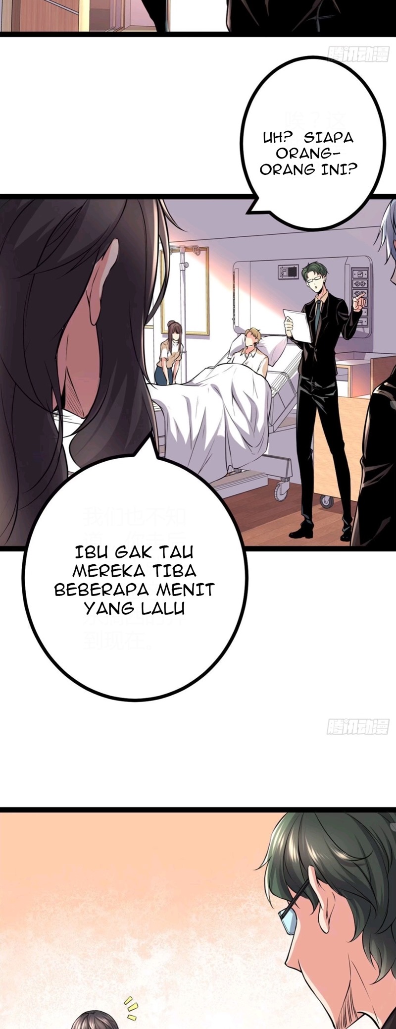 My Shadow Hangs Up Bab 45 halaman 20