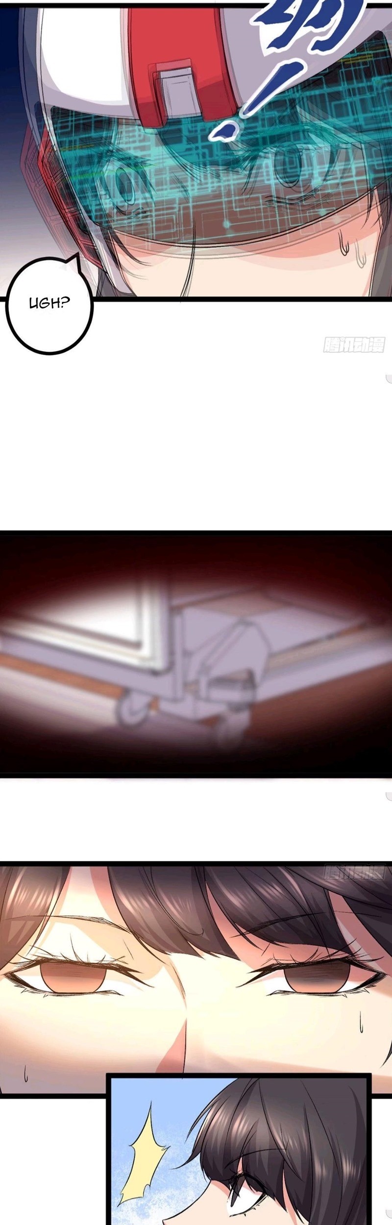 My Shadow Hangs Up Bab 45 halaman 25
