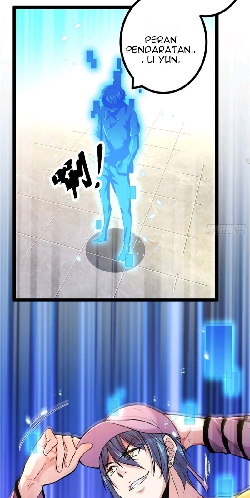 My Shadow Hangs Up Bab 46 halaman 5