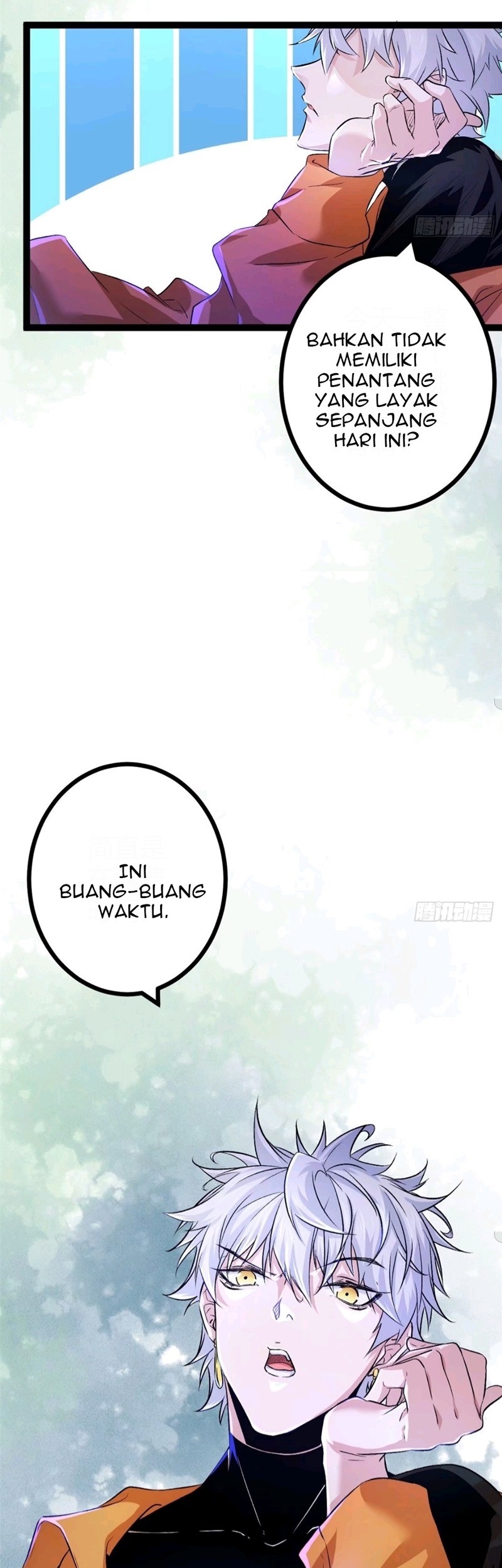 My Shadow Hangs Up Bab 46 halaman 12