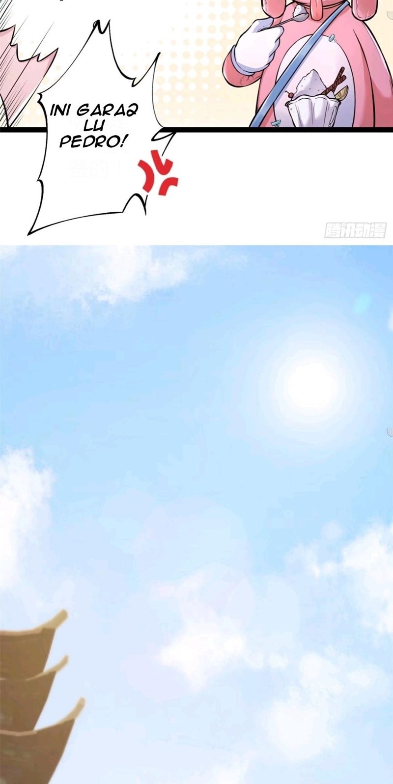 My Shadow Hangs Up Bab 46 halaman 18