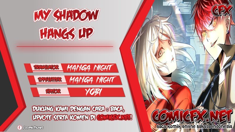 My Shadow Hangs Up Bab 49 halaman 1
