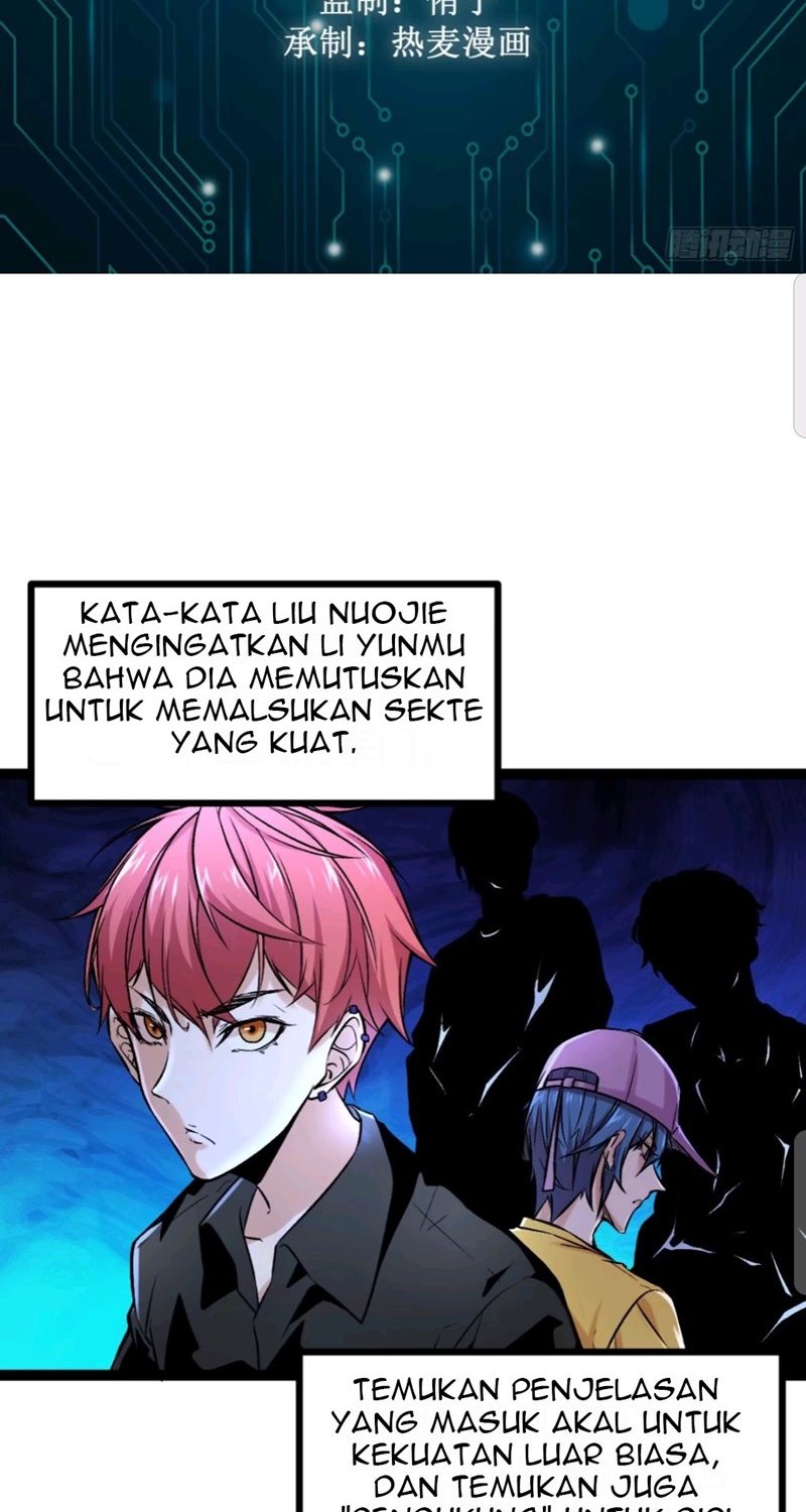 My Shadow Hangs Up Bab 49 halaman 3