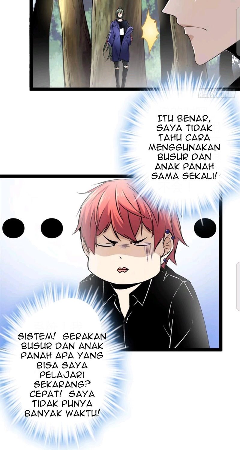 My Shadow Hangs Up Bab 50 halaman 23