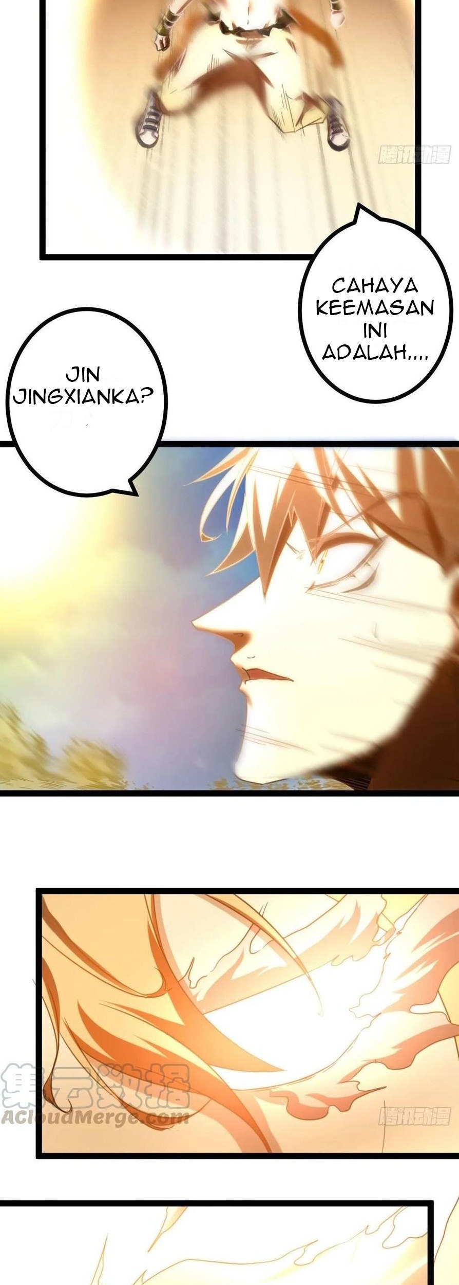 My Shadow Hangs Up Bab 52 halaman 20