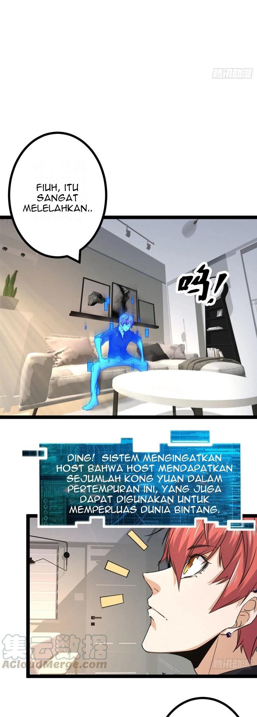 My Shadow Hangs Up Bab 53 halaman 8