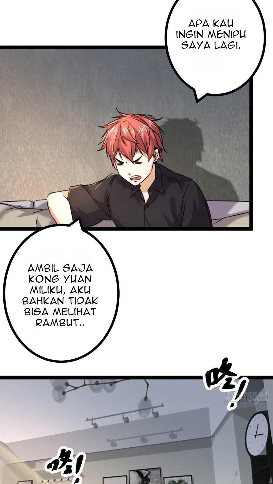 My Shadow Hangs Up Bab 53 halaman 9