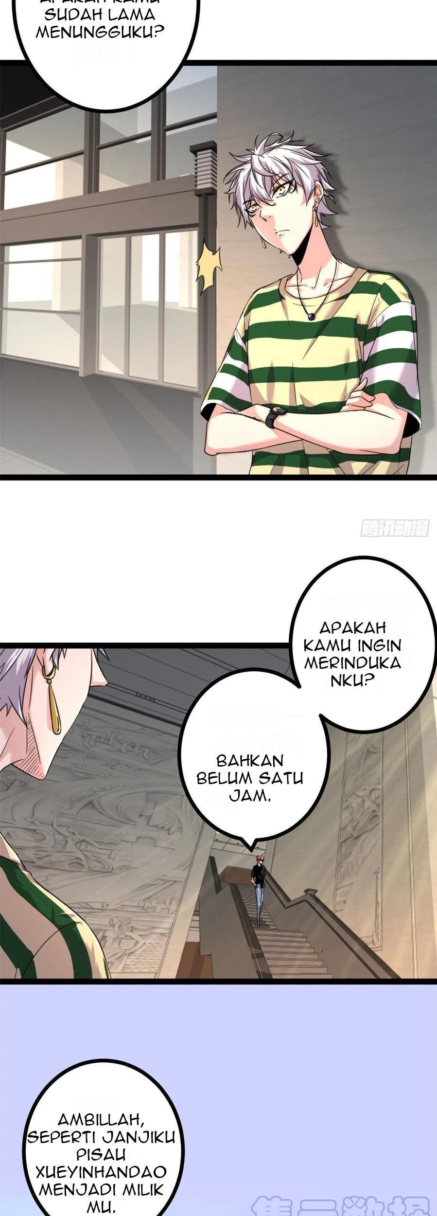 My Shadow Hangs Up Bab 53 halaman 13